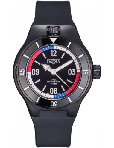 Davosa 161.570,55 Apnea Diver automatyczny Zegarek - 1