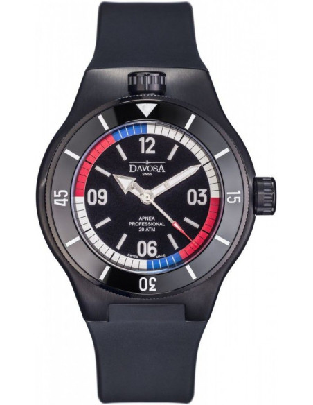 Davosa 161.570,55 Apnea Diver automatyczny Zegarek - 1