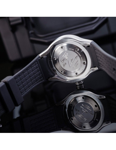 Davosa 161.570.55 Apnea Diver automat Ceas - 6