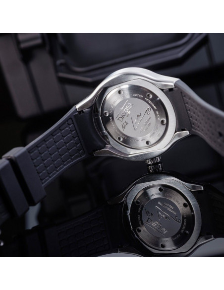 Davosa 161.570.55 Apnea Diver automat Ceas - 6