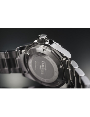 Davosa 161.571.45 Ternos Professional TT GMT automatisk Klocka - 5