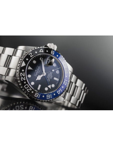 Hodinky Davos 161.571.45 Ternos Professional TT GMT automatic - 3