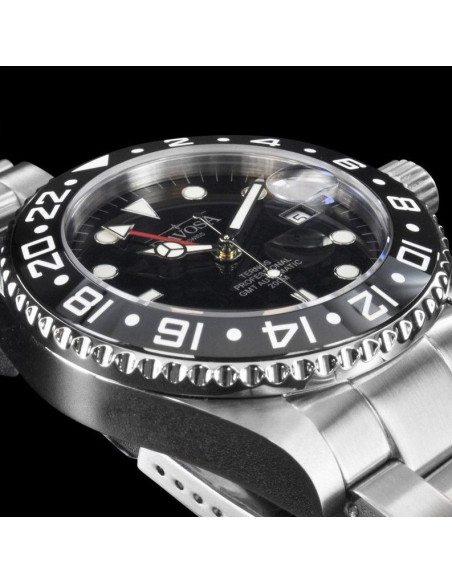 Davosa 161.571,50 Ternos Professional TT GMT automatic Zegarek - 4 Davosa 161.571,50 Ternos Professional TT GMT automatic Zegarek - 4