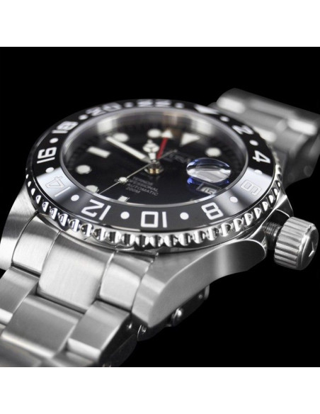 Автоматичний годинник Davosa 161.571.50 Ternos Professional TT GMT - 5
