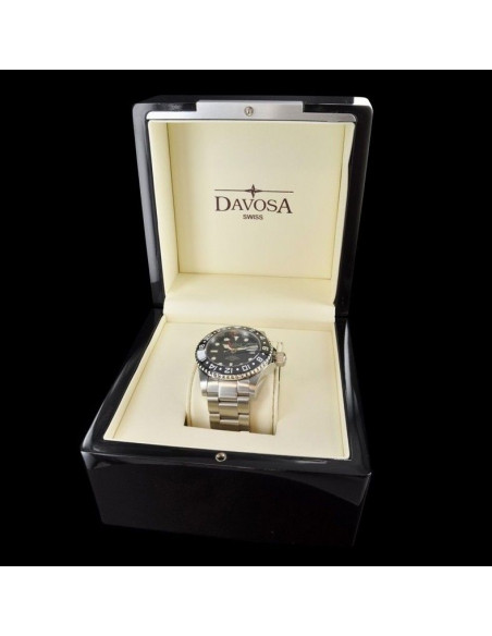 Davosa 161.571,50 Ternos Professional TT GMT automata Karóra - 6