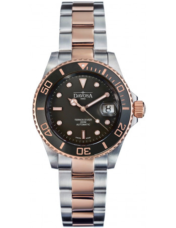 Davosa 161.555.65 Ternos kerámia automata Karóra - 1