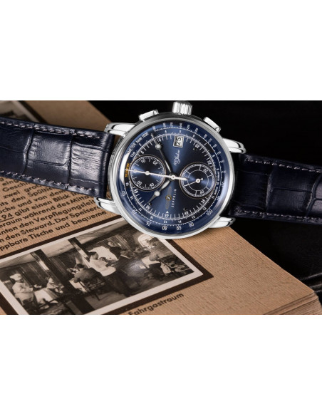 Zeppelin 100周年記念Zeppelin 8670-3 ウォッチ