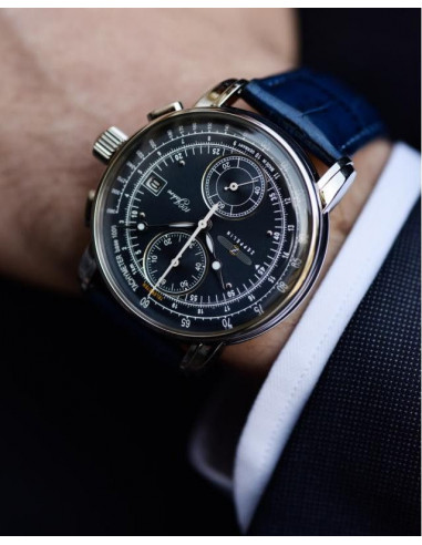 Zeppelin 100周年記念Zeppelin 8670-3 ウォッチ