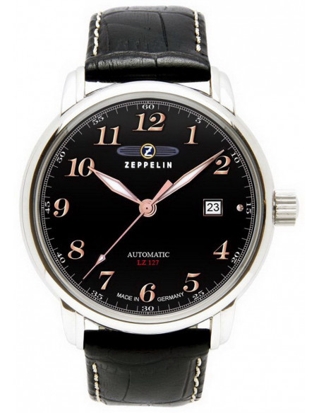 Zeppelin 7656-2 LZ127 Graf Zeppelin Uhr - 1