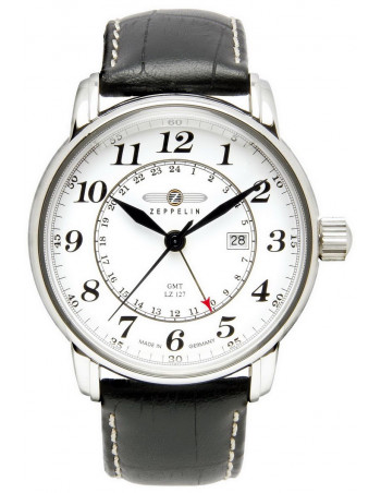 Zeppelin 7642-1 LZ127 Count Zeppelin Watch - 1