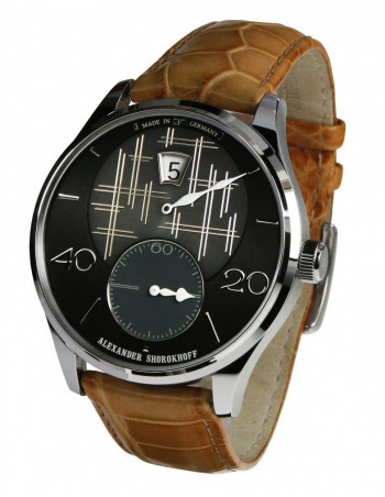 Alexander Shorokhoff AS.JH01-4 Crossing automatic Watch - 1