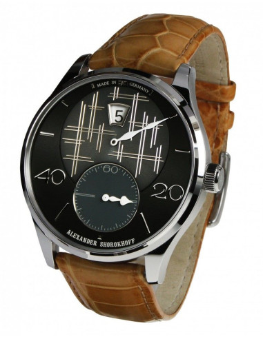 Годинник Alexander Shorokhoff AS.JH01-4 Crossing automatic - 1