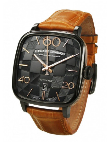 Alexander Shorokhoff AS.KD02-4G Kandy automatique Montre - 1