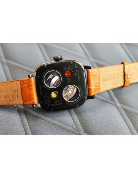 Alexander Shorokhoff AS.KD02-4G Kandy automatique Montre - 3