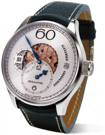 Alexander Shorokhoff AS.R02-1 Regulator mecanic Ceas - 1