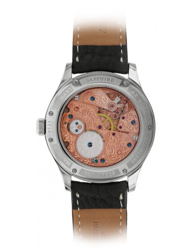 Alexander Shorokhoff AS.R02-1 Mekanisk regulator Klocka - 3
