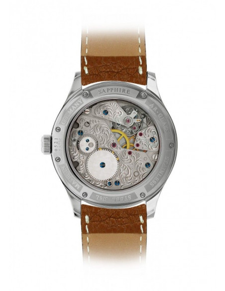 Alexander Shorokhoff AS.R02-3 Regulator mechanische Uhr - 2 Alexander Shorokhoff AS.R02-3 Regulator mechanische Uhr - 2