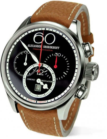 Alexander Shorokhoff AS.CR01-4 Chrono Regulator mekanisk Klocka - 1