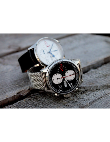 Alexander Shorokhoff AS.CA01-4M automatisk kronograf Klokke - 3