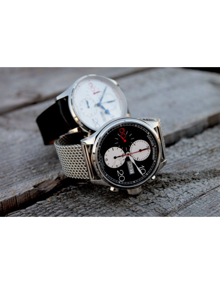 Alexander Shorokhoff AS.CA01-4M automatisk kronograf Klokke - 3