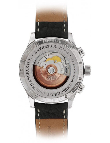 Alexander Shorokhoff AS.CA05-2 automatisk kronograf Klokke - 2