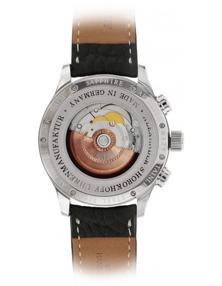 Alexander Shorokhoff AS.CA05-2 automatisk kronograf Klokke - 2