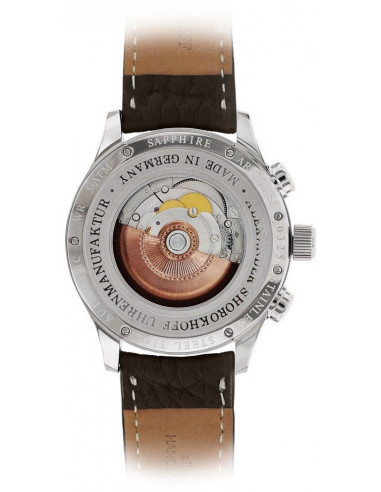 Alexander Shorokhoff AS.N.PT05-2 automatisk kronograf Klokke - 2