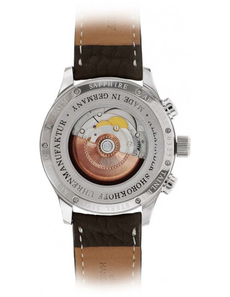 Alexander Shorokhoff AS.N.PT05-2 automatisk kronograf Klokke - 2