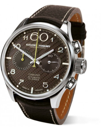 Alexander Shorokhoff AS.N.PT05-3 automatyczny chronograf Zegarek - 1