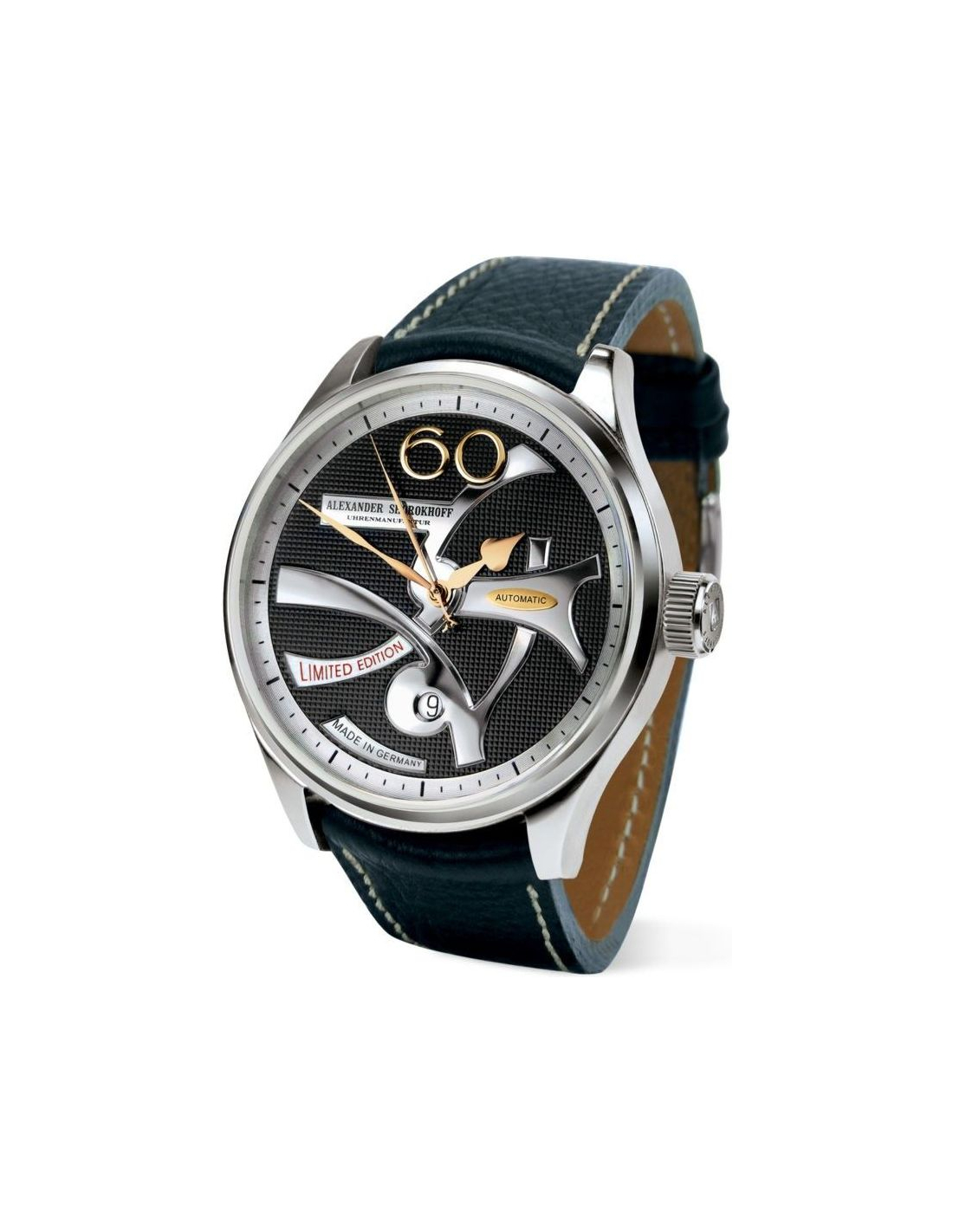 Alexander Shorokhoff Dandy As.avg01 Automatyczny Zegarek