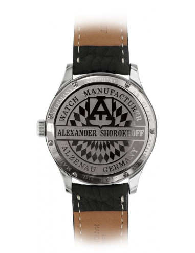 Alexander Shorokhoff Dandy AS.AVG01 automatic Watch - 2