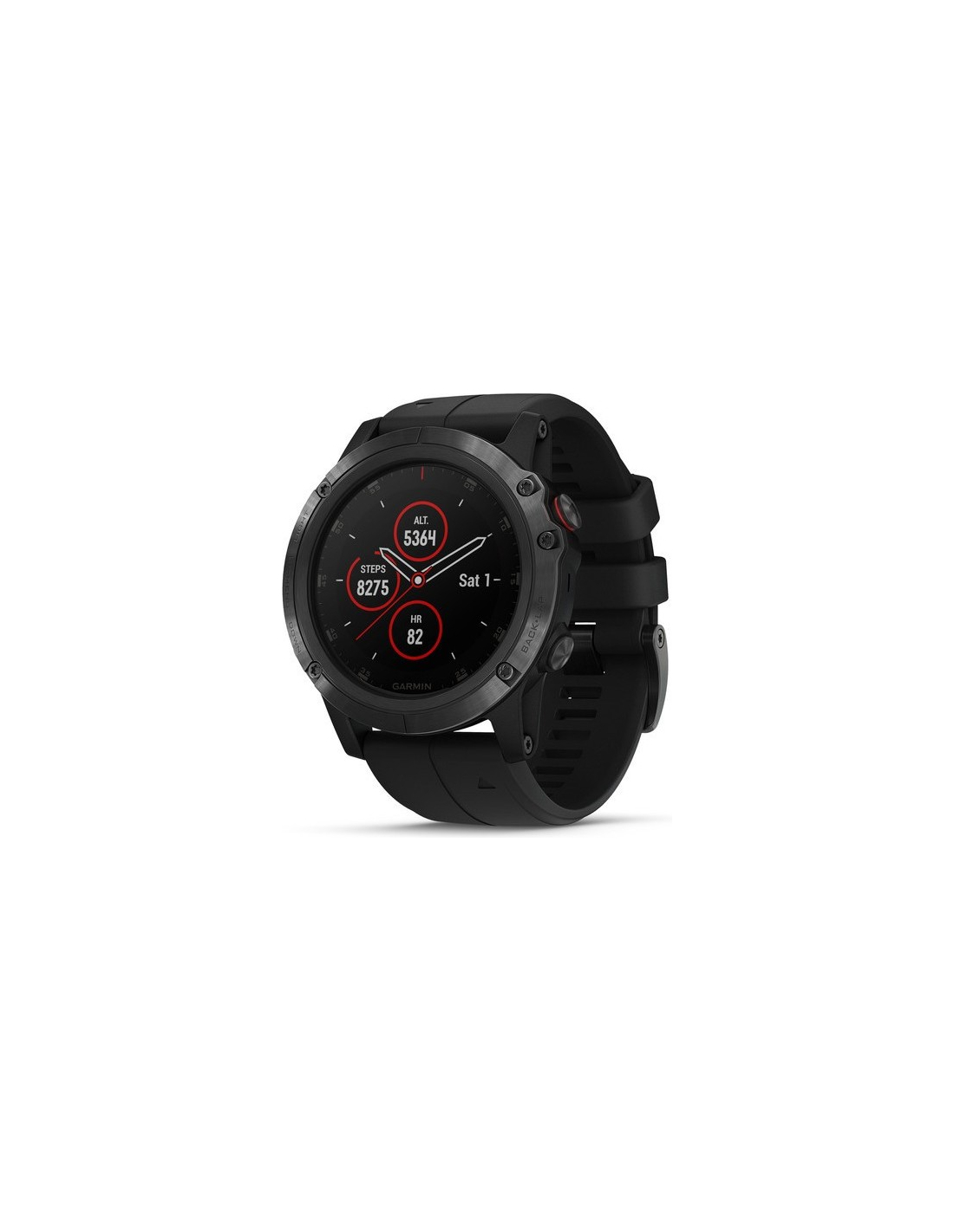 garmin fenix 5x plus sapphire uk