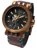 Vostok-Europa YN84-575O540 Energia Rocket Reloj