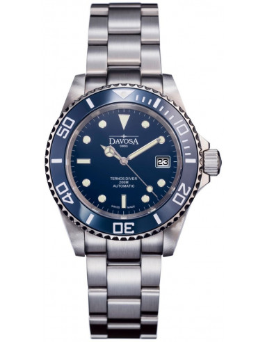 Davosa 161.555.40 Ternos automat Ceas - 1