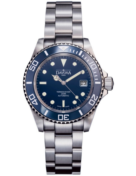 Davosa 161.555,40 Ternos automatisk Klocka - 1 Davosa 161.555,40 Ternos automatisk Klocka - 1