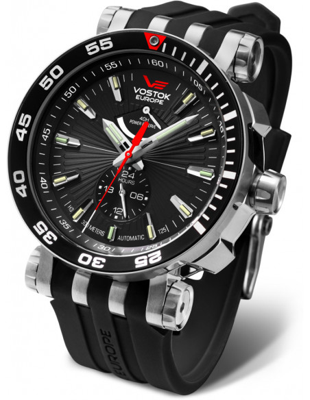 Hodinky Vostok-Europe YN84-575A538 Energia Rocket - 2