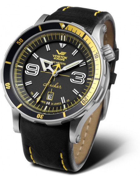 Vostok Europe NH35A-510A522 Anchar nurek Zegarek - 1