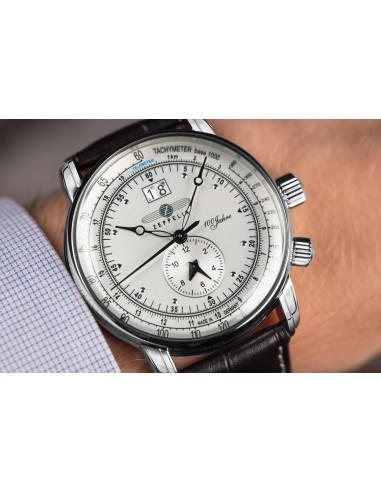 Zeppelin 7640-1 100 de ani Ceas