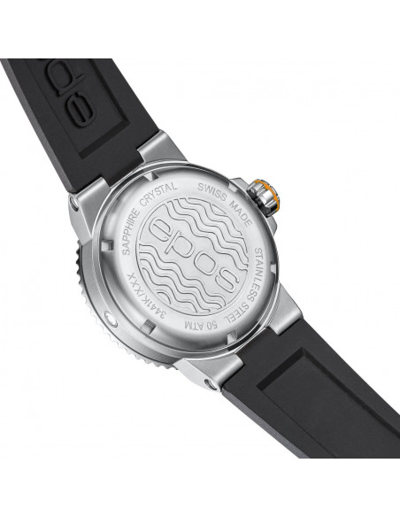 Epos Sportive Buzo 3441.131.99.52.55 automático Reloj - 2