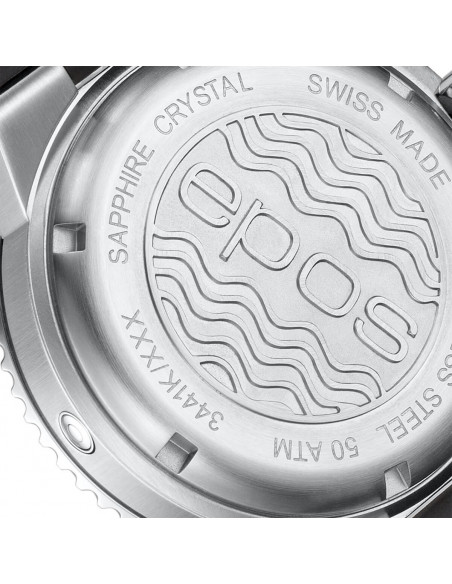Epos Sportive Diver 3441.131.99.52.30 automatisk Klokke - 2