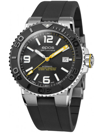 Epos Sportive Diver 3441.131.20.55.55 automatic Watch - 1