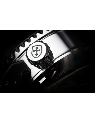 Biatec Leviathan 02 buceo automático Reloj - 7