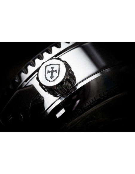 Biatec Leviathan 02 buceo automático Reloj - 7