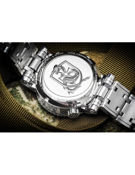 Biatec Leviathan 02 automatyka nurkowa Zegarek - 6