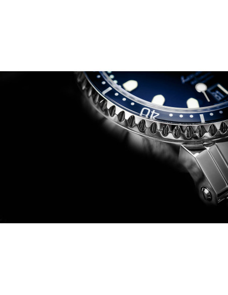 Biatec Leviathan 02 buceo automático Reloj - 4