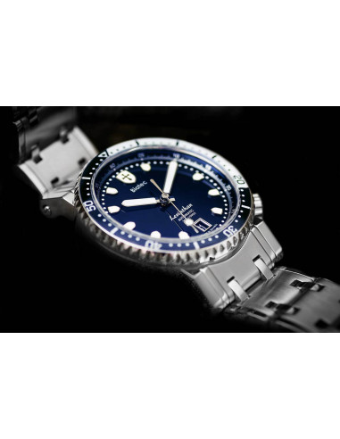 Biatec Leviathan 02 buceo automático Reloj - 5