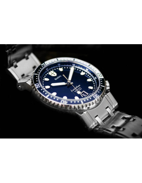 Potápěčské Hodinky Biatec Leviathan 02 - 5