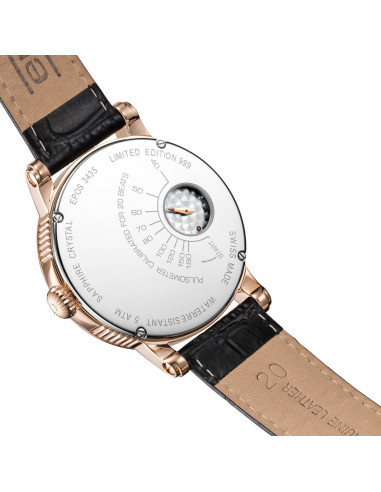 Epos Oeuvre D’art 3435.313.24.16.25 Watch - 2