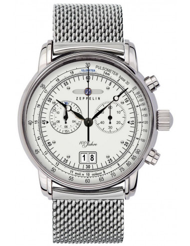 Zeppelin 7690M-1 100 años Reloj - 1