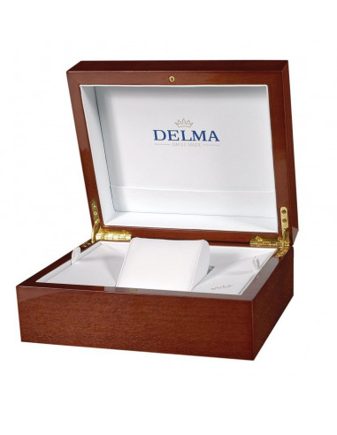 Hodinky Delmas Klondike 52701.680.6.012 automatic moonphase - 2